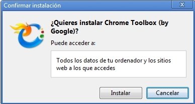 Chrome Toolbox2