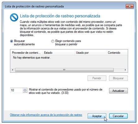 Internet Explorer 9