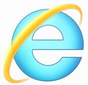 Logo Internet Explorer 9
