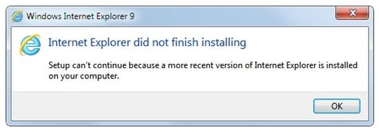 Error