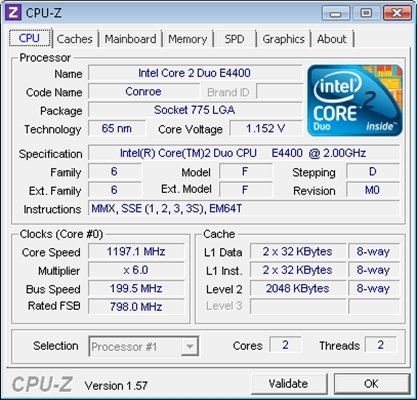 CPU-Z