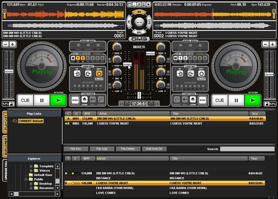 Dj ProMixer última Versión (Inglés) - Descargar