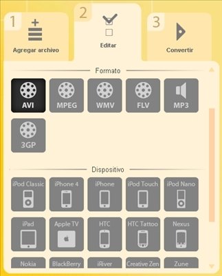 vídeoconverter