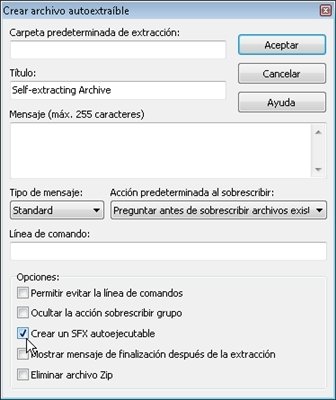 Autoextraíbles