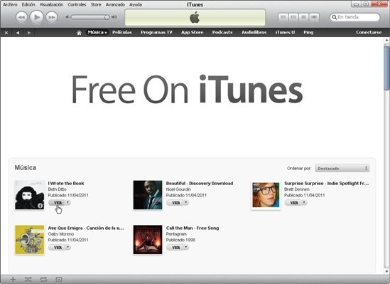 iTunes