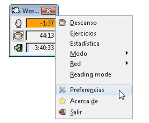 Descanso