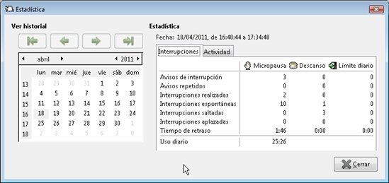 Descanso