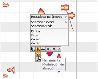 Correccionvocal
