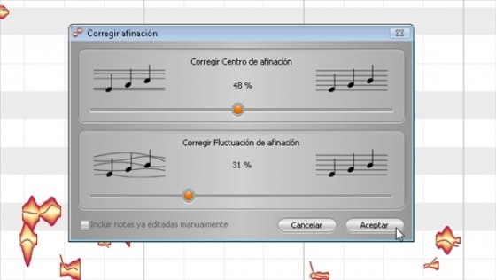 Correccionvocal