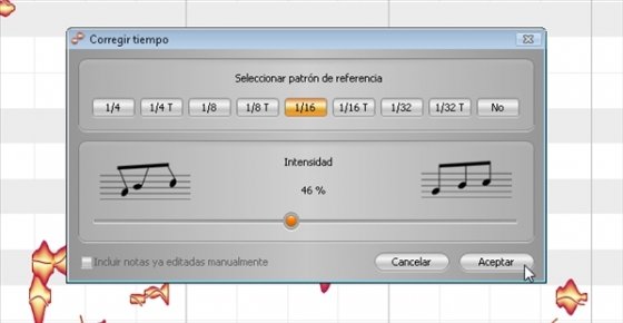 Correccionvocal
