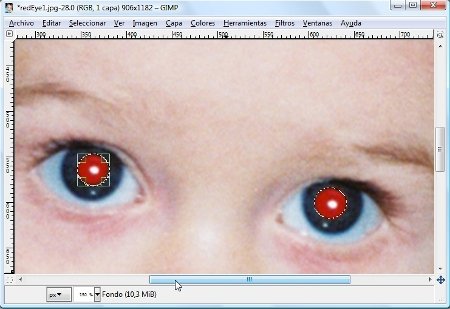 Ojos rojos 4