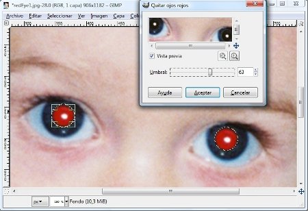 Ojos rojos 7