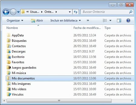 Mis Documentos 2