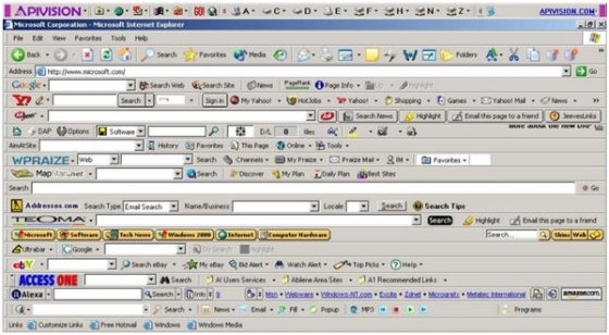 Toolbar