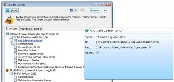 Toolbar
