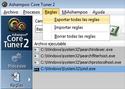core tuner