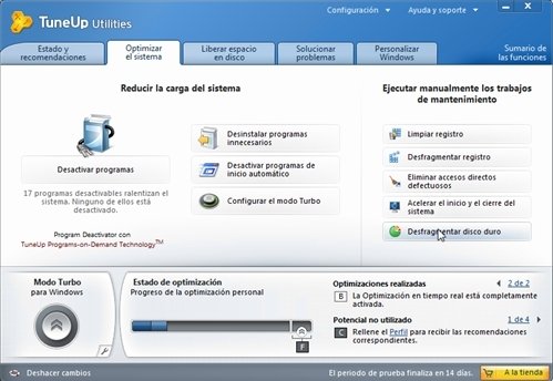 TuneUp Utilities4