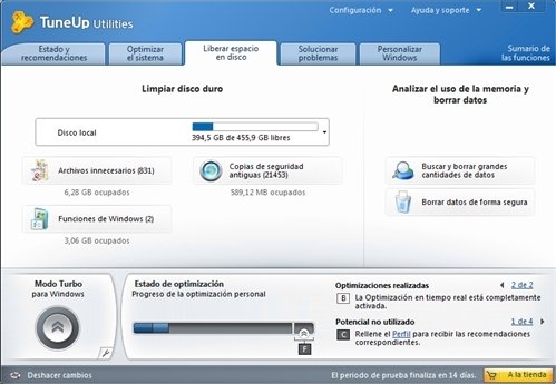 TuneUp Utilities5