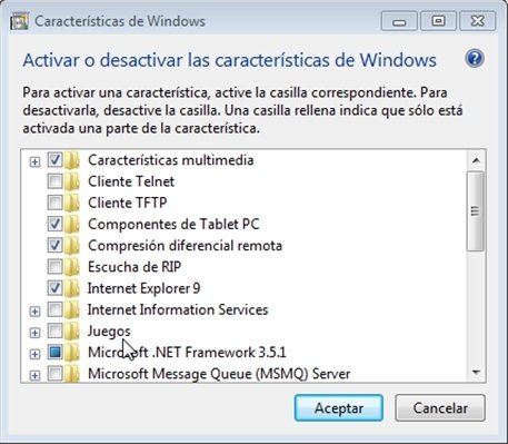 Rendimiento 3