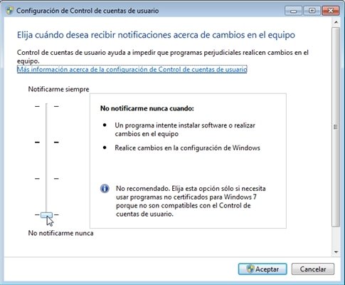 Rendimiento 4