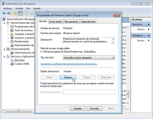 Rendimiento 5