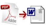 Convertir PDF a texto gratis