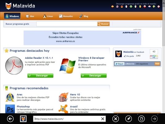 nuevowindows
