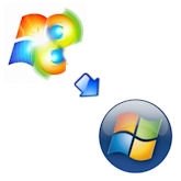 Menú Inicio en Windows 8