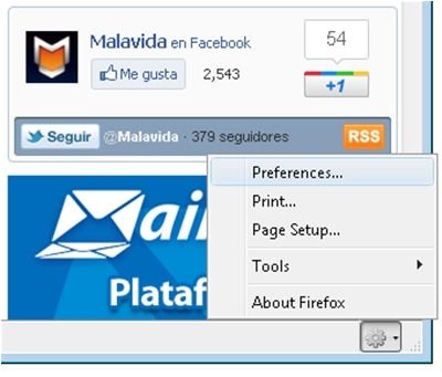 aplicaciones