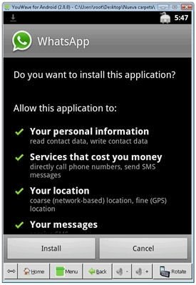 WhatsApp para PC - 9