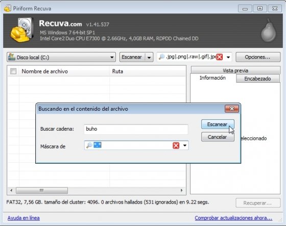 Recuva 6