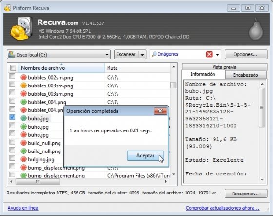 Recuva 8