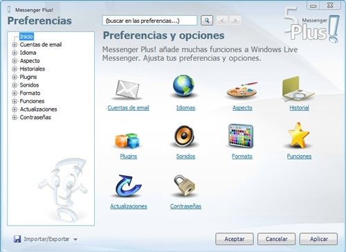 Messenger 3