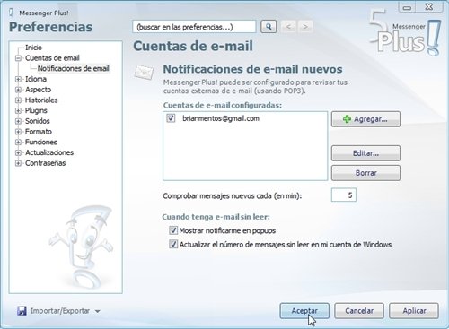 Messenger 4