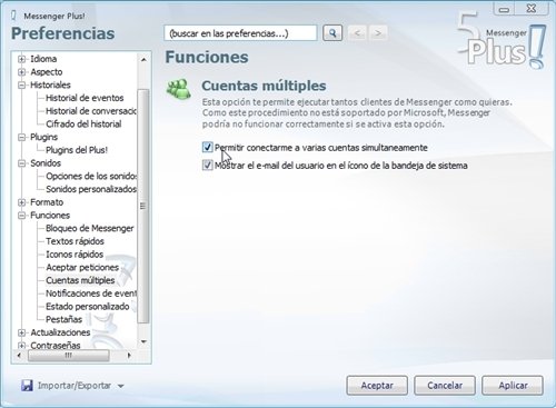 Messenger 7