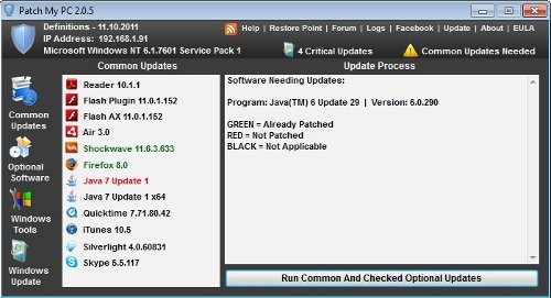 Patch 1
