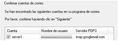 correo