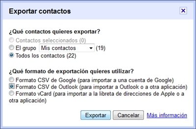 correo