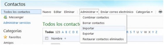 correo