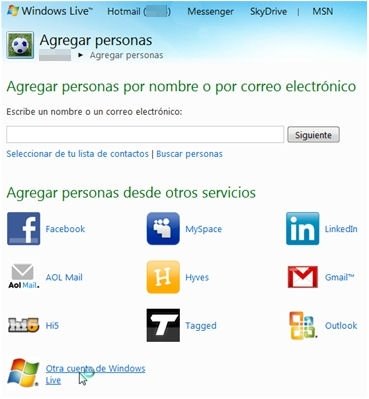 correo