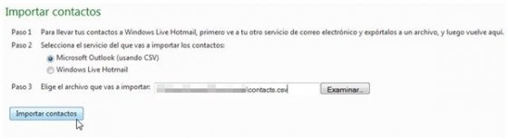 correo