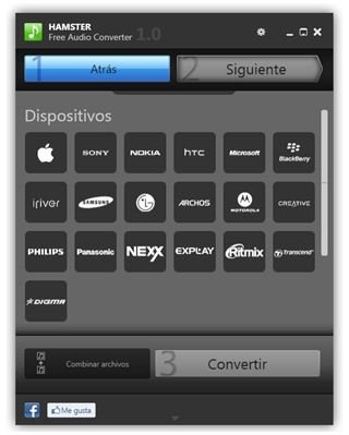 conversor