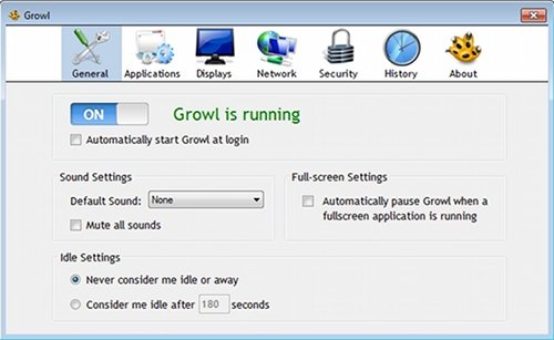 Growl 1