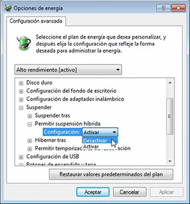 Hibernación 4