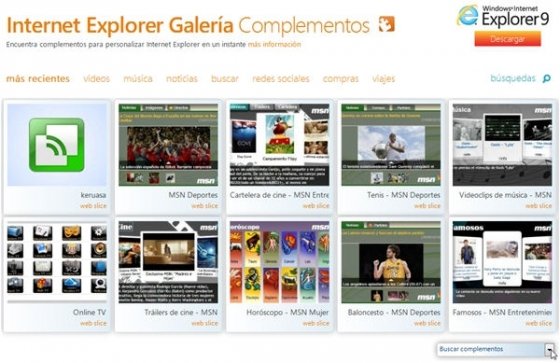 iexplorer