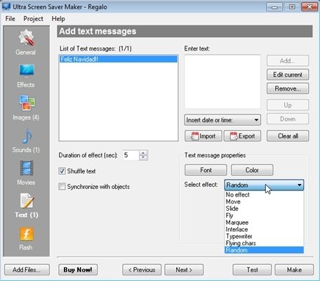 Screen 5