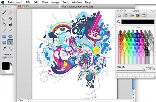 PaintBrush 1