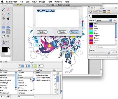 PaintBrush 2