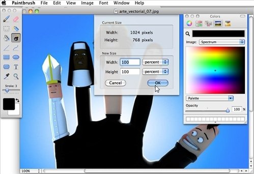 PaintBrush 3