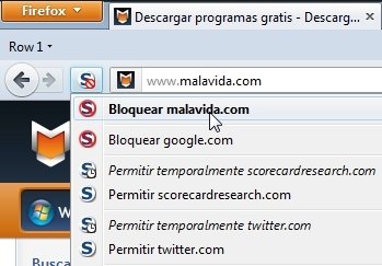NoScript 5
